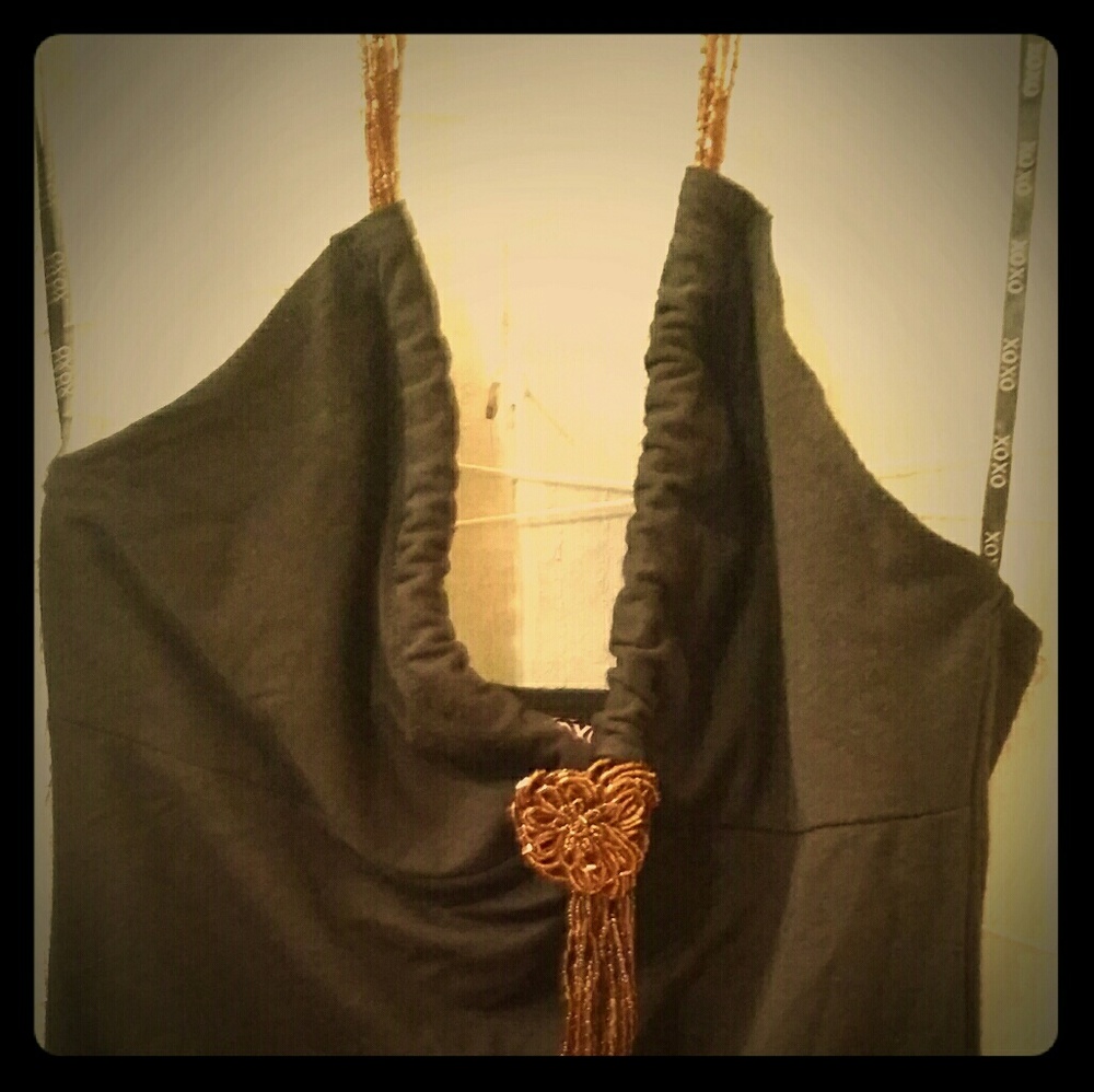 Xoxo Halter Top Sz. M